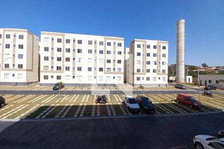 Vista do Quarto 2  de apartamento para alugar com 2 quartos, 40m² em Jardim Nova Abolição , Campinas