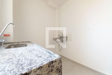 Apartamento para alugar com 40m², 2 quartos e 1 vagaCozinha 