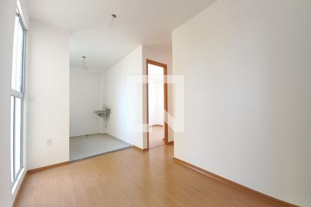 Sala de apartamento para alugar com 2 quartos, 40m² em Jardim Nova Abolição , Campinas