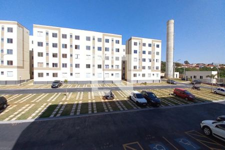 Vista do Quarto 1 de apartamento para alugar com 2 quartos, 40m² em Jardim Nova Abolição , Campinas