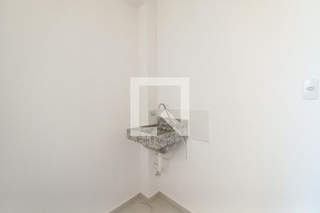 Apartamento para alugar com 40m², 2 quartos e 1 vagaÁrea de Serviço