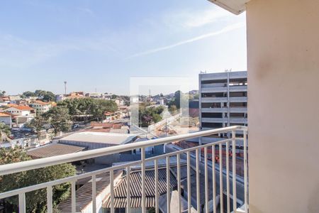 Varanda Sala de apartamento para alugar com 2 quartos, 53m² em Jardim Matarazzo, São Paulo