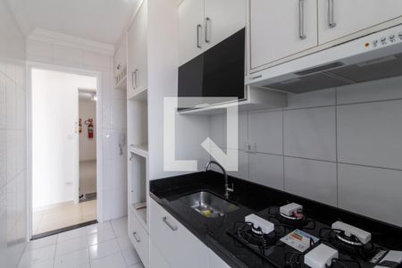 Apartamento para alugar com 53m², 2 quartos e 1 vagaCozinha