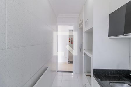 Apartamento para alugar com 53m², 2 quartos e 1 vagaCozinha
