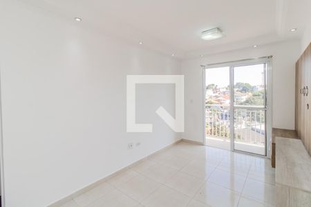 Sala de apartamento para alugar com 2 quartos, 53m² em Jardim Matarazzo, São Paulo