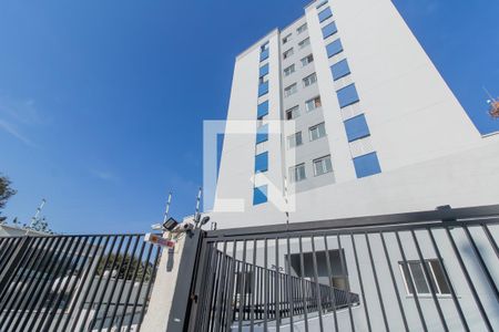 Apartamento para alugar com 53m², 2 quartos e 1 vagaFachada