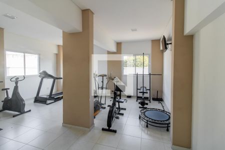 Apartamento para alugar com 53m², 2 quartos e 1 vagaÁrea comum