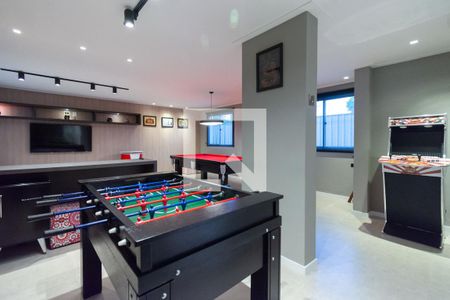 Apartamento à venda com 58m², 2 quartos e 1 vagaÁrea comum - salão de jogos