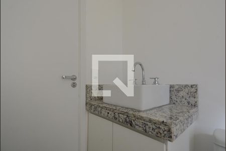 Apartamento à venda com 58m², 2 quartos e 1 vagaBanheiro da Suíte