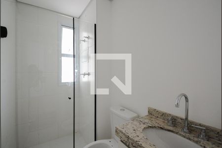 Apartamento à venda com 58m², 2 quartos e 1 vagaBanheiro Social