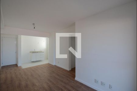 Sala de apartamento à venda com 2 quartos, 58m² em Vila Goncalves, São Bernardo do Campo