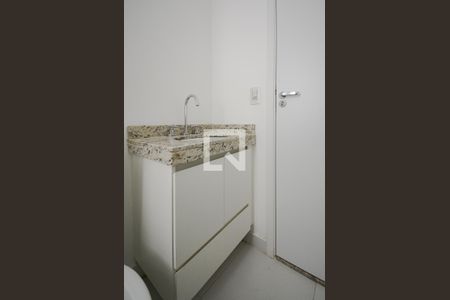 Apartamento à venda com 58m², 2 quartos e 1 vagaBanheiro Social