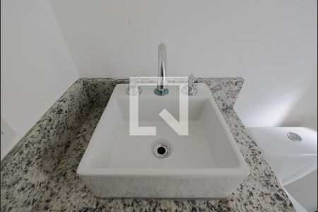 Apartamento à venda com 58m², 2 quartos e 1 vagaBanheiro da Suíte