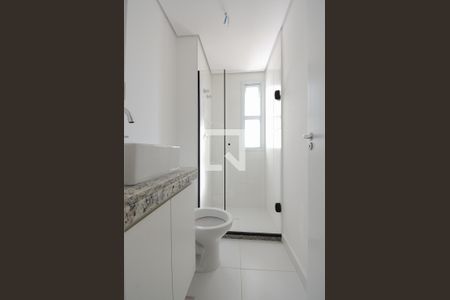 Apartamento à venda com 58m², 2 quartos e 1 vagaBanheiro da Suíte