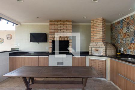 Apartamento à venda com 58m², 2 quartos e 1 vagaÁrea comum - Churrasqueira