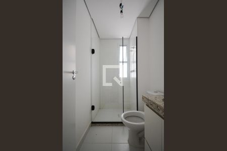 Apartamento à venda com 58m², 2 quartos e 1 vagaBanheiro Social