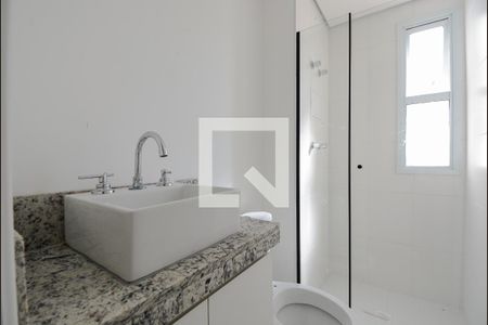 Apartamento à venda com 58m², 2 quartos e 1 vagaBanheiro da Suíte