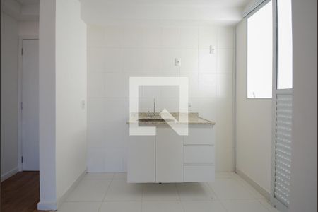 Apartamento à venda com 58m², 2 quartos e 1 vagaCozinha