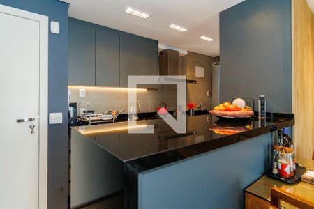 Apartamento à venda com 70m², 2 quartos e 1 vaga Apartamento à venda com 70m², 2 quartos e 1 vagaCozinha