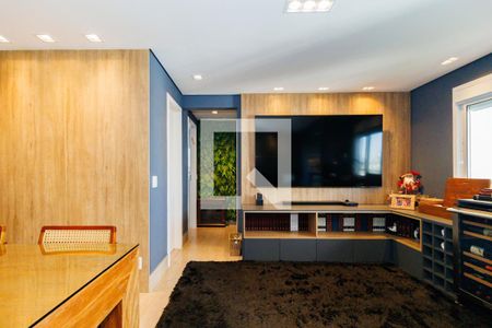 Apartamento à venda com 70m², 2 quartos e 1 vaga Apartamento à venda com 70m², 2 quartos e 1 vagaSala