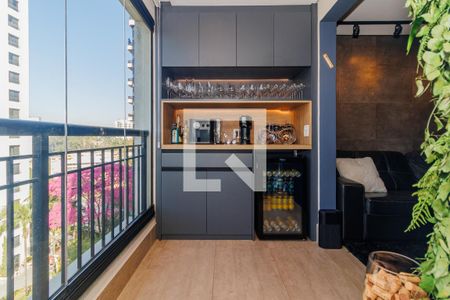 Apartamento à venda com 70m², 2 quartos e 1 vaga Apartamento à venda com 70m², 2 quartos e 1 vagaVaranda da Sala