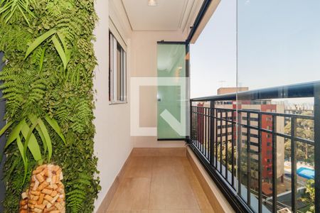 Apartamento à venda com 70m², 2 quartos e 1 vaga Apartamento à venda com 70m², 2 quartos e 1 vagaVaranda da Sala