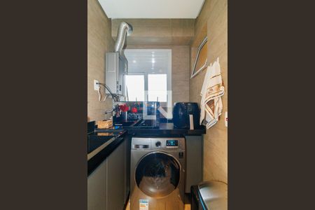 Apartamento à venda com 70m², 2 quartos e 1 vaga Apartamento à venda com 70m², 2 quartos e 1 vagaÁrea de Serviço