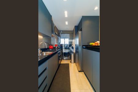 Apartamento à venda com 70m², 2 quartos e 1 vaga Apartamento à venda com 70m², 2 quartos e 1 vagaCozinha