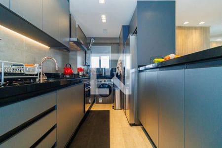 Apartamento à venda com 70m², 2 quartos e 1 vaga Apartamento à venda com 70m², 2 quartos e 1 vagaCozinha