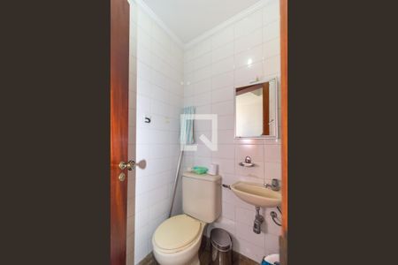 Apartamento à venda com 176m², 4 quartos e 3 vagasBanheiro de serviço