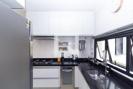 Apartamento à venda com 176m², 4 quartos e 3 vagasCozinha