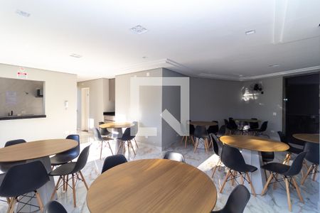 Apartamento à venda com 176m², 4 quartos e 3 vagasÁrea comum - Salão de festas