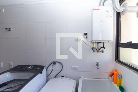 Apartamento à venda com 176m², 4 quartos e 3 vagasÁrea de Serviço