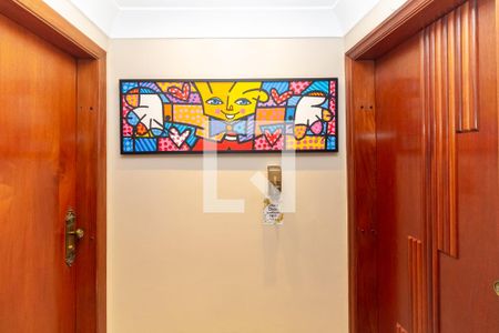 Apartamento à venda com 176m², 4 quartos e 3 vagasHall - Elevador Privativo