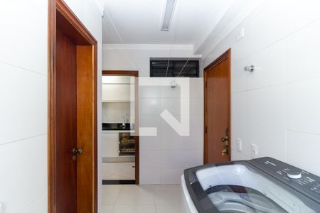 Apartamento à venda com 176m², 4 quartos e 3 vagasÁrea de Serviço