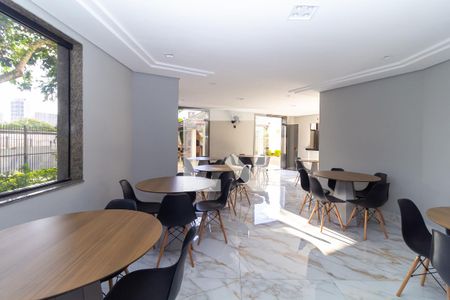 Apartamento à venda com 176m², 4 quartos e 3 vagasÁrea comum - Salão de festas