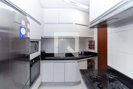 Apartamento à venda com 176m², 4 quartos e 3 vagasCozinha