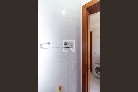 Apartamento à venda com 176m², 4 quartos e 3 vagasBanheiro de serviço