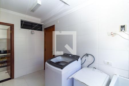 Apartamento à venda com 176m², 4 quartos e 3 vagasÁrea de Serviço