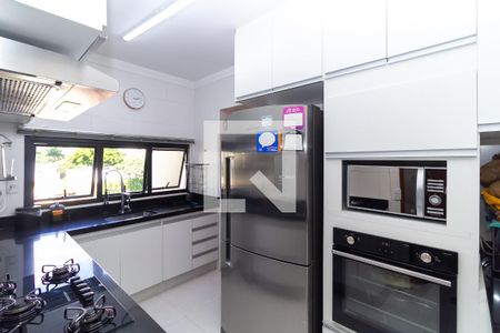 Apartamento à venda com 176m², 4 quartos e 3 vagasCozinha