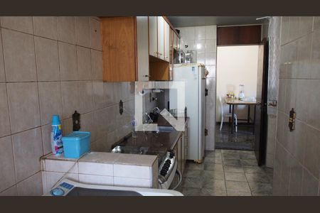 Apartamento à venda com 89m², 2 quartos e 1 vagaCozinha e Área de Serviço
