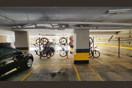 Apartamento à venda com 89m², 2 quartos e 1 vaga Apartamento à venda com 89m², 2 quartos e 1 vagaBicicletario