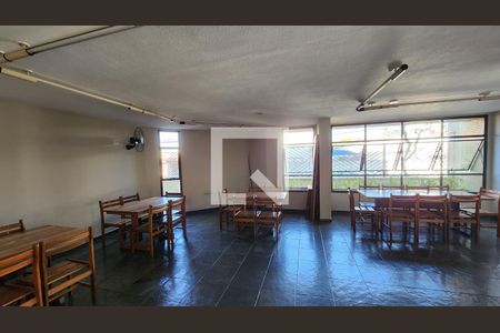 Apartamento à venda com 89m², 2 quartos e 1 vaga Apartamento à venda com 89m², 2 quartos e 1 vagaÁrea comum - Salão de festas