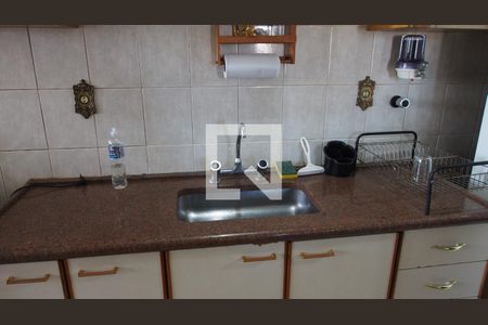 Apartamento à venda com 89m², 2 quartos e 1 vagaCozinha e Área de Serviço