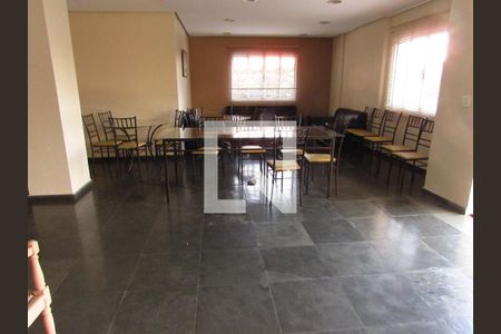 Área comum - Salão de festas de apartamento para alugar com 2 quartos, 77m² em Vila Andrade, São Paulo