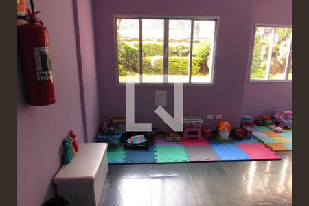 Área comum de apartamento para alugar com 2 quartos, 77m² em Vila Andrade, São Paulo