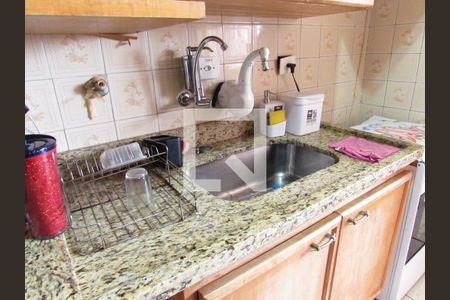 Cozinha de apartamento para alugar com 2 quartos, 77m² em Vila Andrade, São Paulo