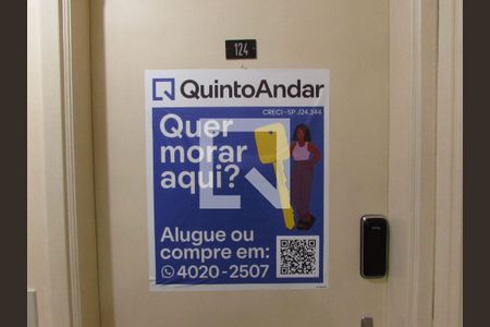 Placa de apartamento para alugar com 2 quartos, 77m² em Vila Andrade, São Paulo