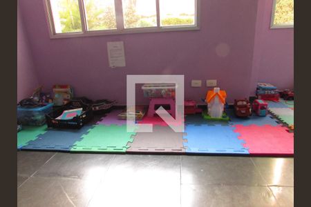 Área comum de apartamento para alugar com 2 quartos, 77m² em Vila Andrade, São Paulo