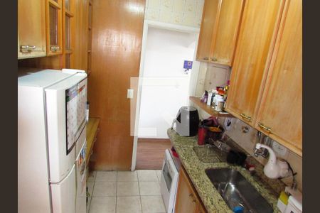 Cozinha de apartamento para alugar com 2 quartos, 77m² em Vila Andrade, São Paulo